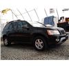 Image 9 : A8 --  2006 PONTIAC TORRENT , Black, 265963 KM