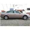 Image 10 : A7 --  2005 NISSAN ALTIMA S, Brown, 273993 KM