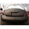 Image 15 : A7 --  2005 NISSAN ALTIMA S, Brown, 273993 KM