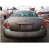 Image 16 : A7 --  2005 NISSAN ALTIMA S, Brown, 273993 KM
