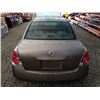 Image 17 : A7 --  2005 NISSAN ALTIMA S, Brown, 273993 KM