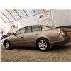Image 20 : A7 --  2005 NISSAN ALTIMA S, Brown, 273993 KM