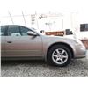Image 35 : A7 --  2005 NISSAN ALTIMA S, Brown, 273993 KM