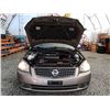Image 40 : A7 --  2005 NISSAN ALTIMA S, Brown, 273993 KM