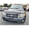 Image 8 : H6 --  2008 FORD ESCAPE XLT, Grey, 194721 KM