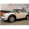 Image 1 : C5 --  2008 MINI COOPER , White, 192841 KM