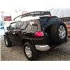 Image 25 : C6F --  2007 TOYOTA FJ CRUISER 4X4, Black, 246277 KM