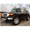 Image 2 : C6F --  2007 TOYOTA FJ CRUISER 4X4, Black, 246277 KM