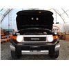 Image 60 : C6F --  2007 TOYOTA FJ CRUISER 4X4, Black, 246277 KM