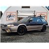Image 1 : A5 --  1999 SUBARU LEGACY OUTBACK, Black, 167516 KMS TMU