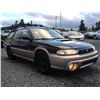 Image 8 : A5 --  1999 SUBARU LEGACY OUTBACK, Black, 167516 KMS TMU