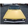 Image 8 : C6A --  1966 PLYMOUTH BARRACUDA, Yellow, 12912 MILES TMU