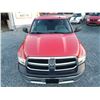 Image 8 : C6E --  2018 DODGE RAM 1500 ST, Red, 215268 KMS