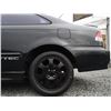 Image 32 : B4 --  1999 HONDA CIVIC SIR, Black, 235835 KM