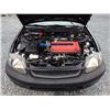 Image 54 : B4 --  1999 HONDA CIVIC SIR, Black, 235835 KM