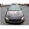 Image 7 : B4 --  1999 HONDA CIVIC SIR, Black, 235835 KM