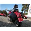Image 16 : 0G --  2012 HARLEY DAVIDSON FLSTN SOFTAIL DELUXE MOTOR CYCLE, Candy Apple Red, 45, 844 Km  KMS