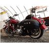 Image 37 : 0G --  2012 HARLEY DAVIDSON FLSTN SOFTAIL DELUXE MOTOR CYCLE, Candy Apple Red, 45, 844 Km  KMS
