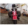 Image 41 : 0G --  2012 HARLEY DAVIDSON FLSTN SOFTAIL DELUXE MOTOR CYCLE, Candy Apple Red, 45, 844 Km  KMS