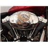Image 52 : 0G --  2012 HARLEY DAVIDSON FLSTN SOFTAIL DELUXE MOTOR CYCLE, Candy Apple Red, 45, 844 Km  KMS