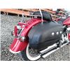 Image 59 : 0G --  2012 HARLEY DAVIDSON FLSTN SOFTAIL DELUXE MOTOR CYCLE, Candy Apple Red, 45, 844 Km  KMS