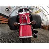 Image 60 : 0G --  2012 HARLEY DAVIDSON FLSTN SOFTAIL DELUXE MOTOR CYCLE, Candy Apple Red, 45, 844 Km  KMS