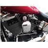 Image 68 : 0G --  2012 HARLEY DAVIDSON FLSTN SOFTAIL DELUXE MOTOR CYCLE, Candy Apple Red, 45, 844 Km  KMS