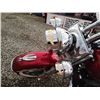 Image 75 : 0G --  2012 HARLEY DAVIDSON FLSTN SOFTAIL DELUXE MOTOR CYCLE, Candy Apple Red, 45, 844 Km  KMS