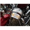 Image 76 : 0G --  2012 HARLEY DAVIDSON FLSTN SOFTAIL DELUXE MOTOR CYCLE, Candy Apple Red, 45, 844 Km  KMS