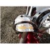 Image 78 : 0G --  2012 HARLEY DAVIDSON FLSTN SOFTAIL DELUXE MOTOR CYCLE, Candy Apple Red, 45, 844 Km  KMS
