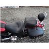 Image 92 : 0G --  2012 HARLEY DAVIDSON FLSTN SOFTAIL DELUXE MOTOR CYCLE, Candy Apple Red, 45, 844 Km  KMS
