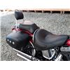 Image 94 : 0G --  2012 HARLEY DAVIDSON FLSTN SOFTAIL DELUXE MOTOR CYCLE, Candy Apple Red, 45, 844 Km  KMS