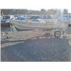 Image 2 : 0F --  2004 HIGHLINER LUND ALUMINUM BOAT WITH TRAILER