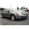Image 8 : A12D --  2007 FORD FUSION SE, Grey, 213,503 KM