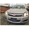 Image 8 : A1 --  2009 SATURN ASTRA XE , Grey, 173,456 Km  "NO RESERVE"