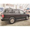 Image 25 : A12G --  2002 NISSAN PATHFINDER LE 4X4, Black, 269,269 KM