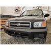 Image 8 : A12G --  2002 NISSAN PATHFINDER LE 4X4, Black, 269,269 KM
