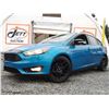 Image 2 : C6D --  2016 FORD FOCUS SE , Blue, 62334 KM