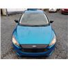 Image 8 : C6D --  2016 FORD FOCUS SE , Blue, 62334 KM