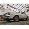 Image 2 : A12B --  1982 OLDSMOBILE CUTLESS SUPREME BROUGHAM , White, 31363 KM  TMU