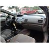 Image 61 : E6 --  2006 HONDA CIVIC DX, Black, 233811 KM
