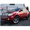 Image 2 : A12A --  2008 DODGE DURANGO SLT 4X4 , Red, 227911 KM
