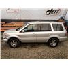 Image 24 : D3 --  2006 HONDA PILOT EX AWD, Green, 360058 KM