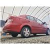 Image 26 : E2 --  2006 CHEVROLET AVEO, Red, 136108 KM