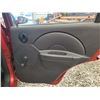 Image 75 : E2 --  2006 CHEVROLET AVEO, Red, 136108 KM