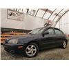 Image 1 : A4 --  2005 HYUNDAI ELANTRA GLS, Blue, 179013 KM