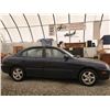 Image 21 : A4 --  2005 HYUNDAI ELANTRA GLS, Blue, 179013 KM