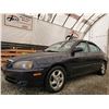Image 3 : A4 --  2005 HYUNDAI ELANTRA GLS, Blue, 179013 KM