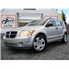 Image 2 : A12E --  2008 DODGE CALIBER SXT, Silver, 313676