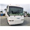 Image 10 : 0H --  2001 MARLIN MOTORHOME BY NATIONAL TRUBO DIESEL, White, 63,756 Miles  KM'S